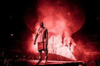Kanye West Wallpaper Top Background