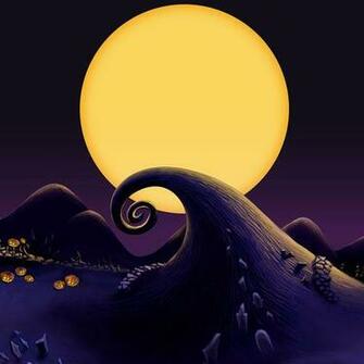 Night Before Christmas Moon Wallpaper For iPad