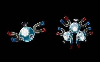 Magnemite HD Wallpaper