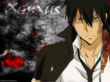 Xanxus Wallpaper By Aya Soran