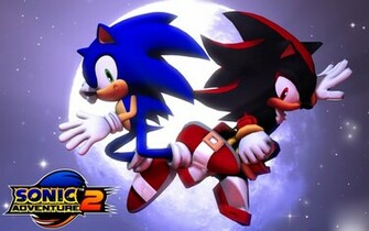 Sonic Adventure Wallpaper In