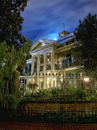 Haunted Mansion
