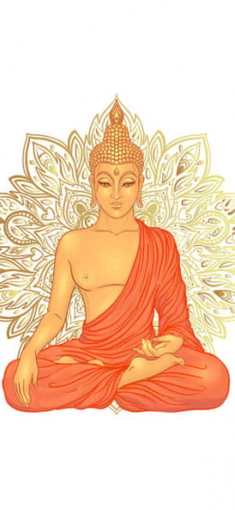 Meditation iPhone HD Wallpaper