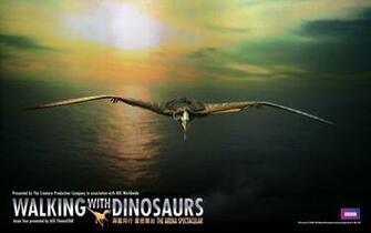 Dinosaurs Info Walking With Dinosaur