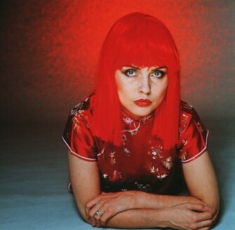 Blondie Photo Pics Wallpaper