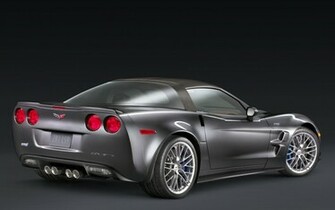 Corvette HD Desktop Wallpaper