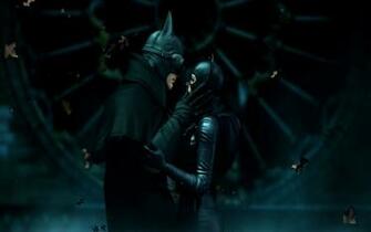 Batman Dc Comics Catwoman Wallpaper