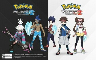 Pokemon Trainer Wallpaper