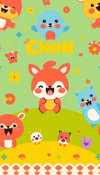 Chon Wallpaper
