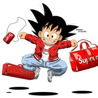 Hypebeast Cartoon Wallpaper Top