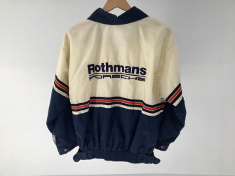 No Reserve Rothmans Porsche Jacket Pcarmarket
