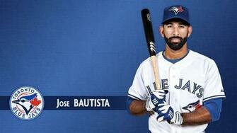 Jose Bautista Wallpaper