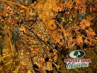 Mossy Oak Wallpaper
