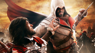 Assassin Creed Brotherhood Wallpaper Pre 10wallpaper
