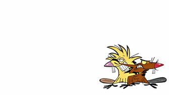 Cartoon The Angry Beavers Wallpaper