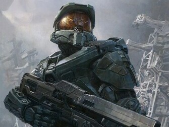 Halo Computer Wallpaper Desktop Background Id