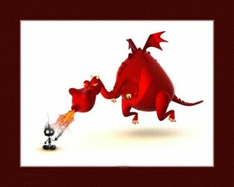 Funny Cartoon Wallpaper Background
