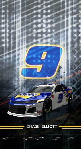 Hendrick Motorsports On Freshen Up Your Phone Screen