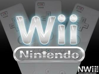 Wii Wallpaper Nintendo