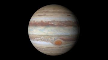 Gms Hubble Maps Jupiter In 4k Ultra HD