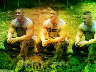 Pop Art John Cena Wwe Fan Wallpaper With Resolution