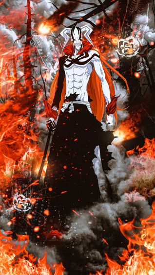 Bleach Mobile Wallpaper