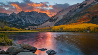 Scenery HD Wallpaper