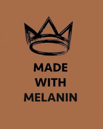 Black Girl Magic Wallpaper