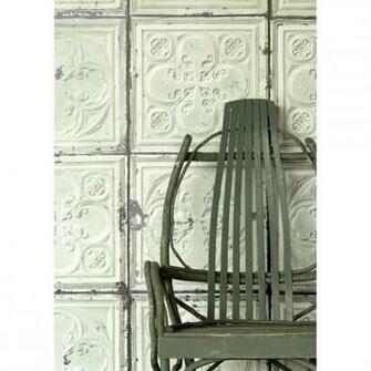 Brooklyn Tins Wallpaper Tin By Merci Accessories