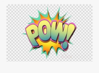 Superhero Png Zap Blue Flower Transparent Background