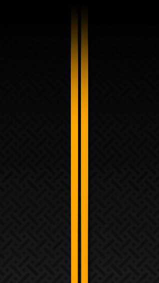 Center Punch Hole Wallpaper