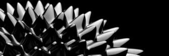 Ferrofluid Cover Background Twitrcovers