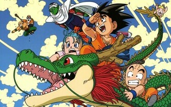 Dragon Ball Z Wallpaper