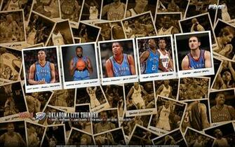 Related Oklahoma City Thunder Court