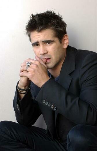 Colin Farrell Wallpaper High Quality