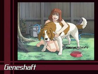 Geneshaft Wallpaper X Anime Cubed