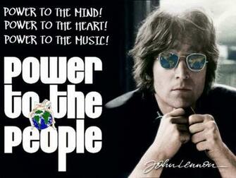 John Lennon Wallpaper HD