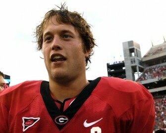 Matthew Stafford Profile