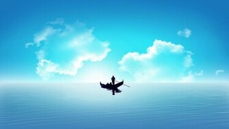 Netbook Gondolier HD Wallpaper