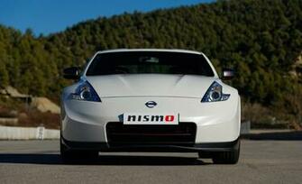 Nissan 370z Nismo
