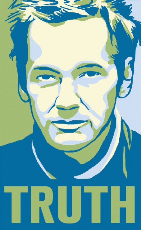 Fonds D Cran Julian Assange Tous Les Wallpaper