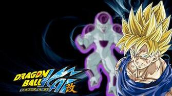 Dragonball Z Kai Dbz Frieza Goku HD With Resolutions
