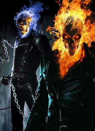 My Poster For Ghost Rider By Thefreakversion666
