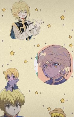 Pumpkin On Hunter X Anime Pretty