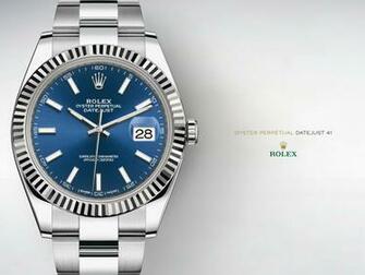 Rolex Watches Wallpaper Official S