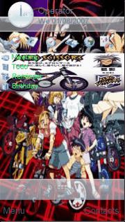 The Gallery For Idaten Jump Wallpaper