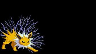 Pokemon Jolteon Wallpaper By