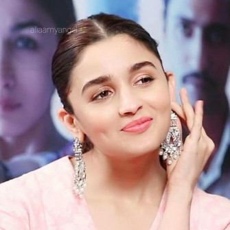 Alia Bhatt All Over