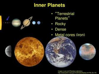 By The Lunar And Planetary Institute For Use In Teacher Workshops