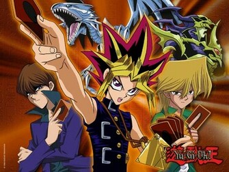 Wallpaper Yu Gi Oh